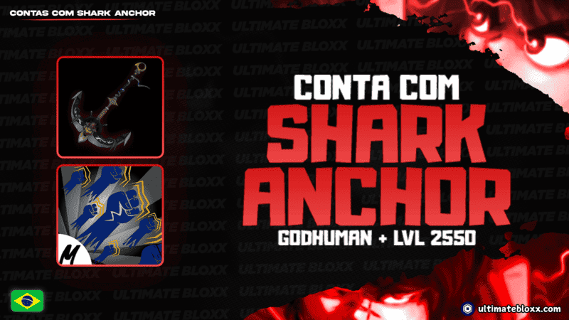 Conta GHM + Soul Anchor